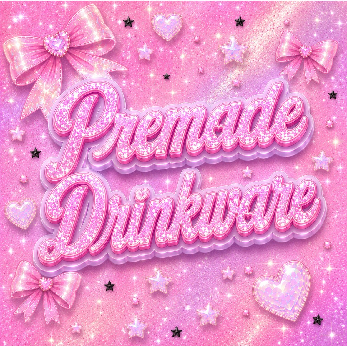 Premade Cups