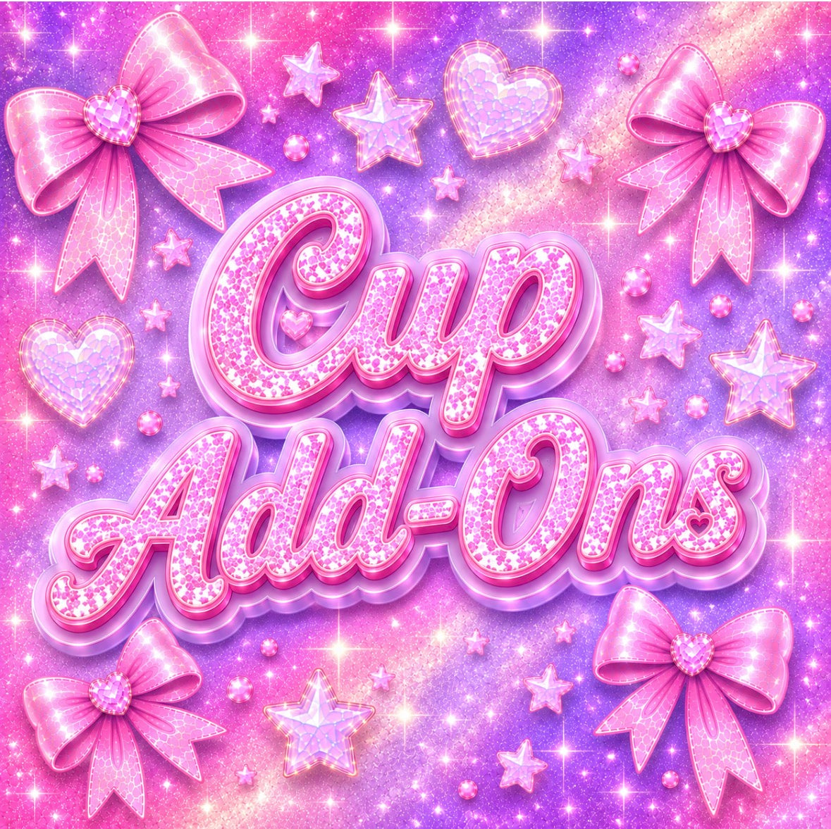 Cup Add-Ons