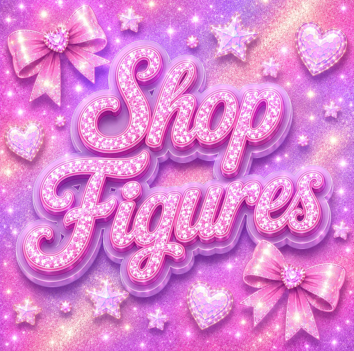 Figures for Sale