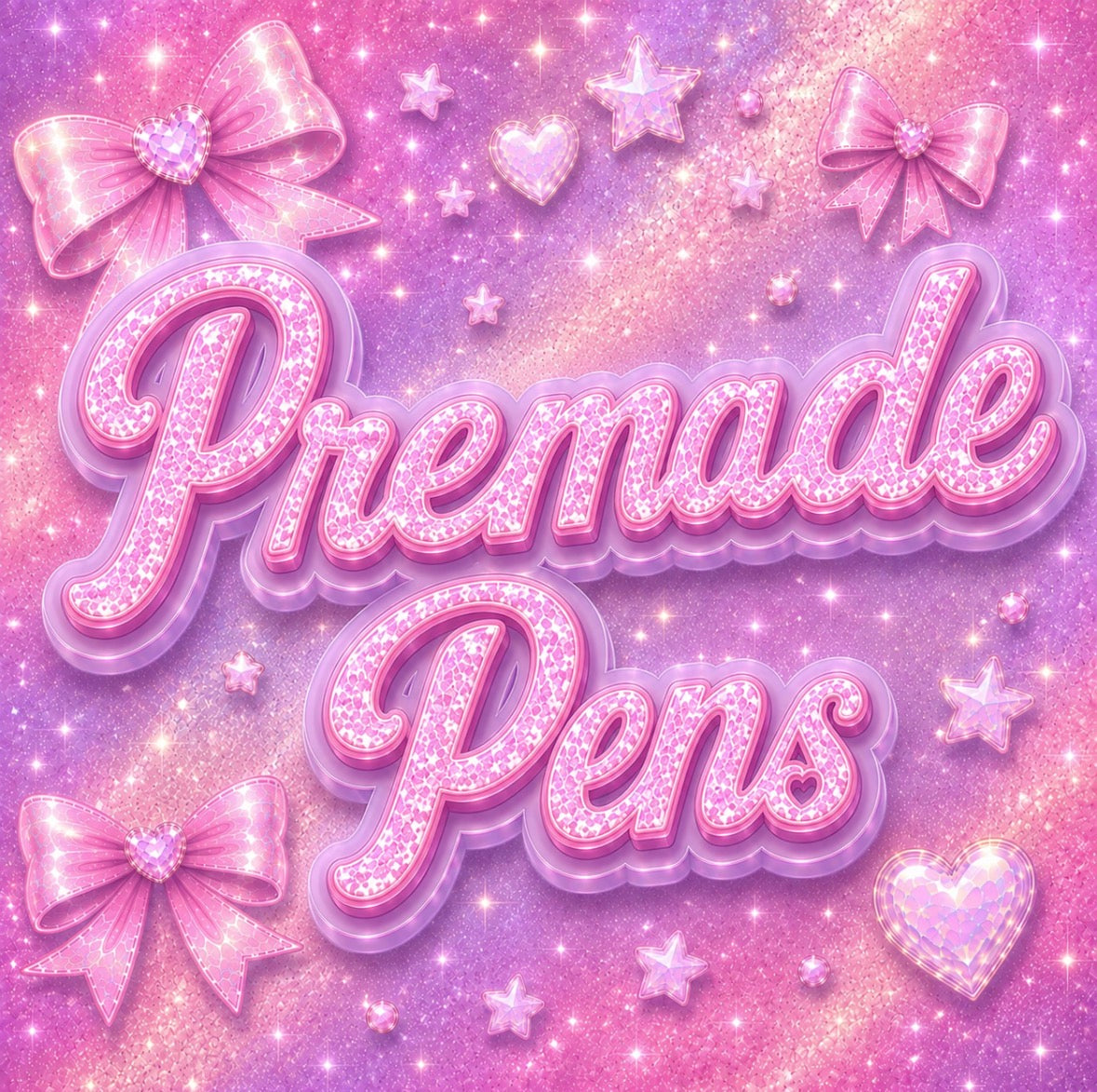 Premade Pens