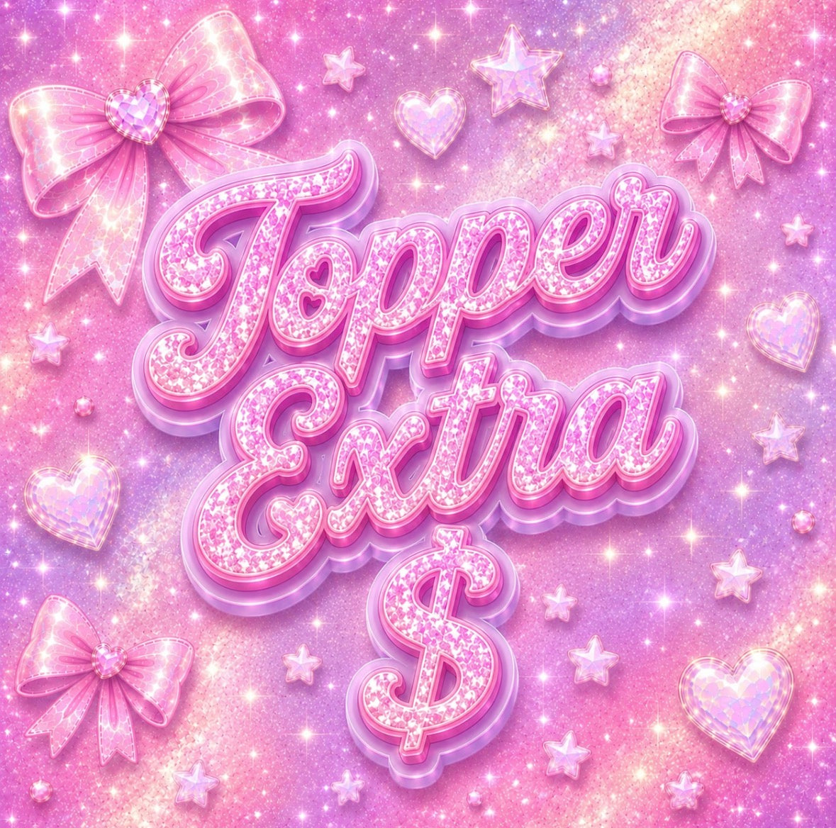 Topper Extra Charge