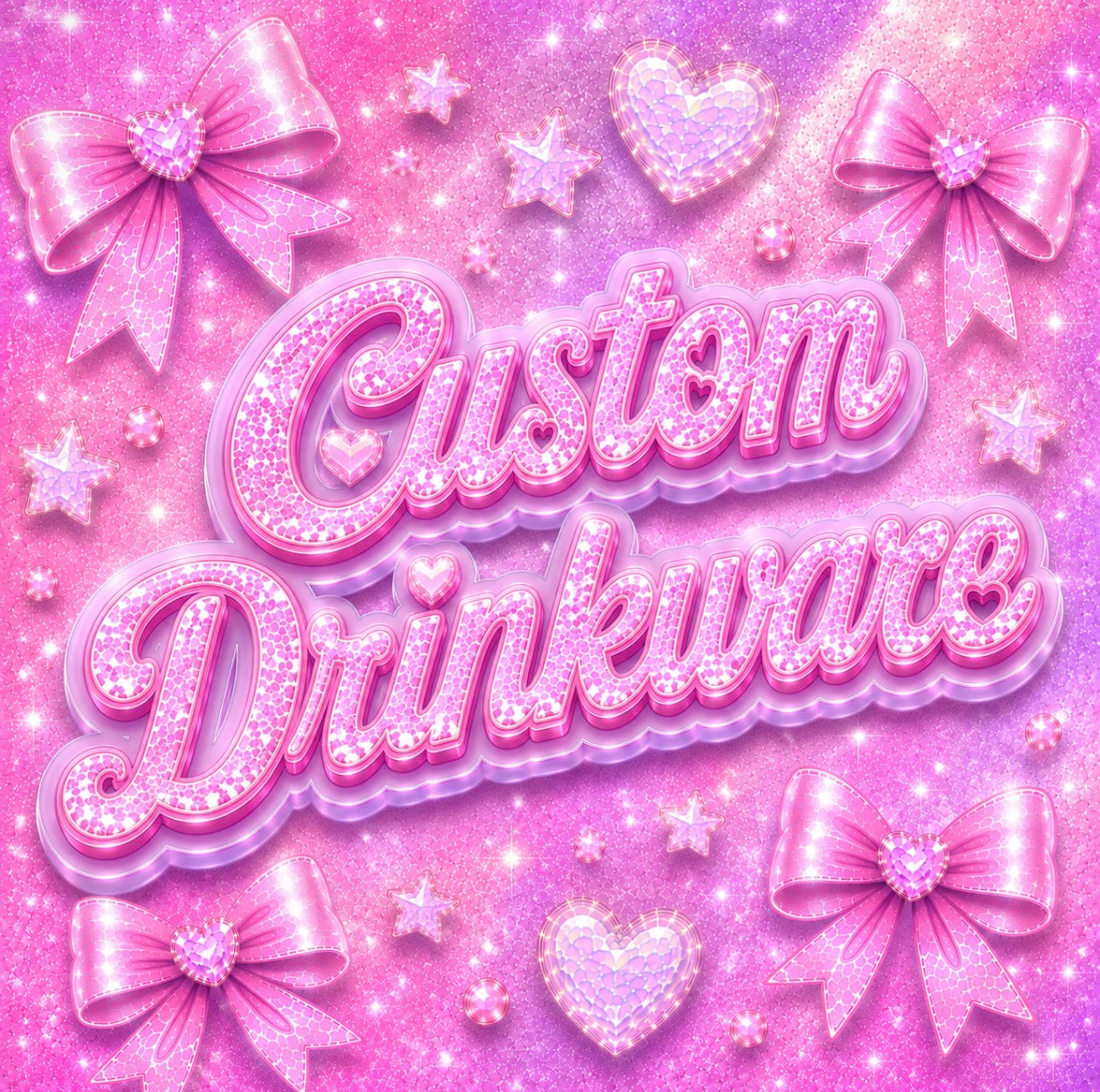 Custom Drinkware