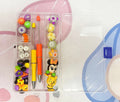 Halloween doorable pen kit🖤