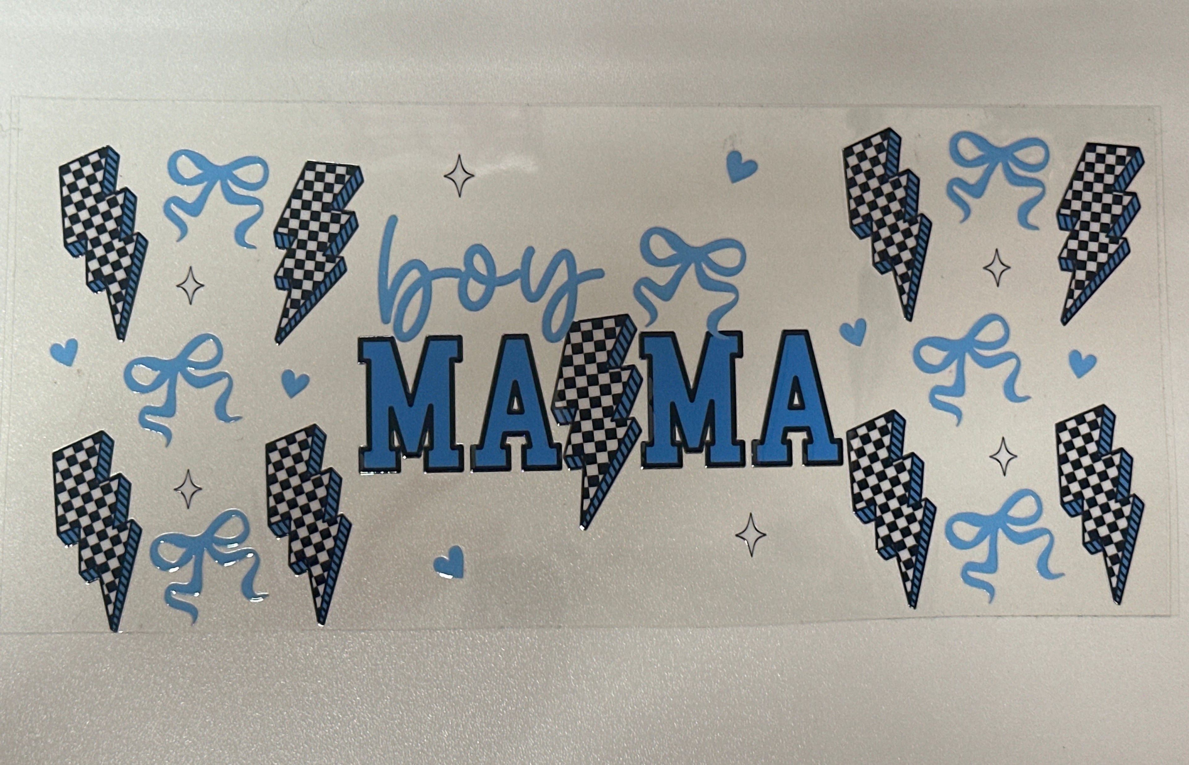 #4 - Boy Mama