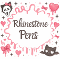 Custom Rhinestone Pens