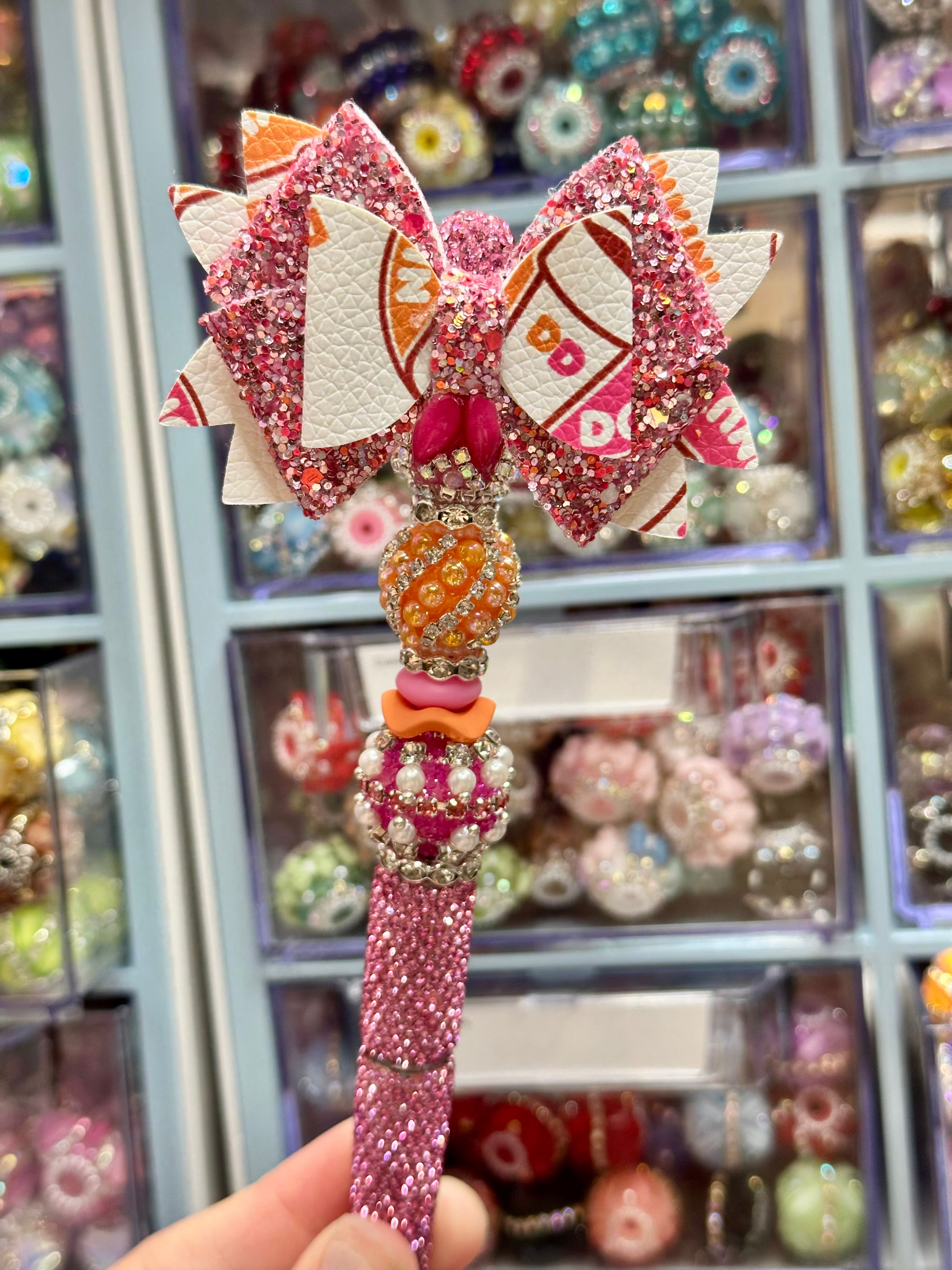 Dunkin Fancy Pen