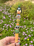 Sitting Goofy Pen