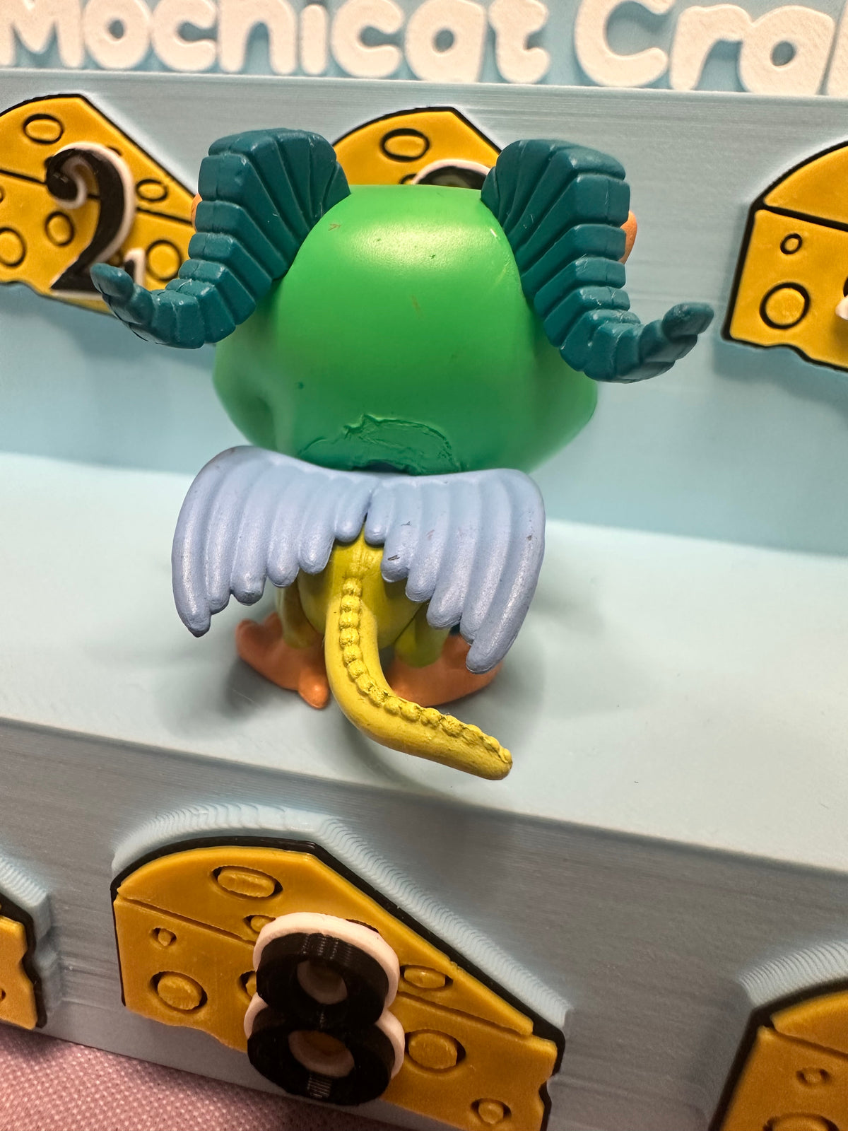 Coined Pepita