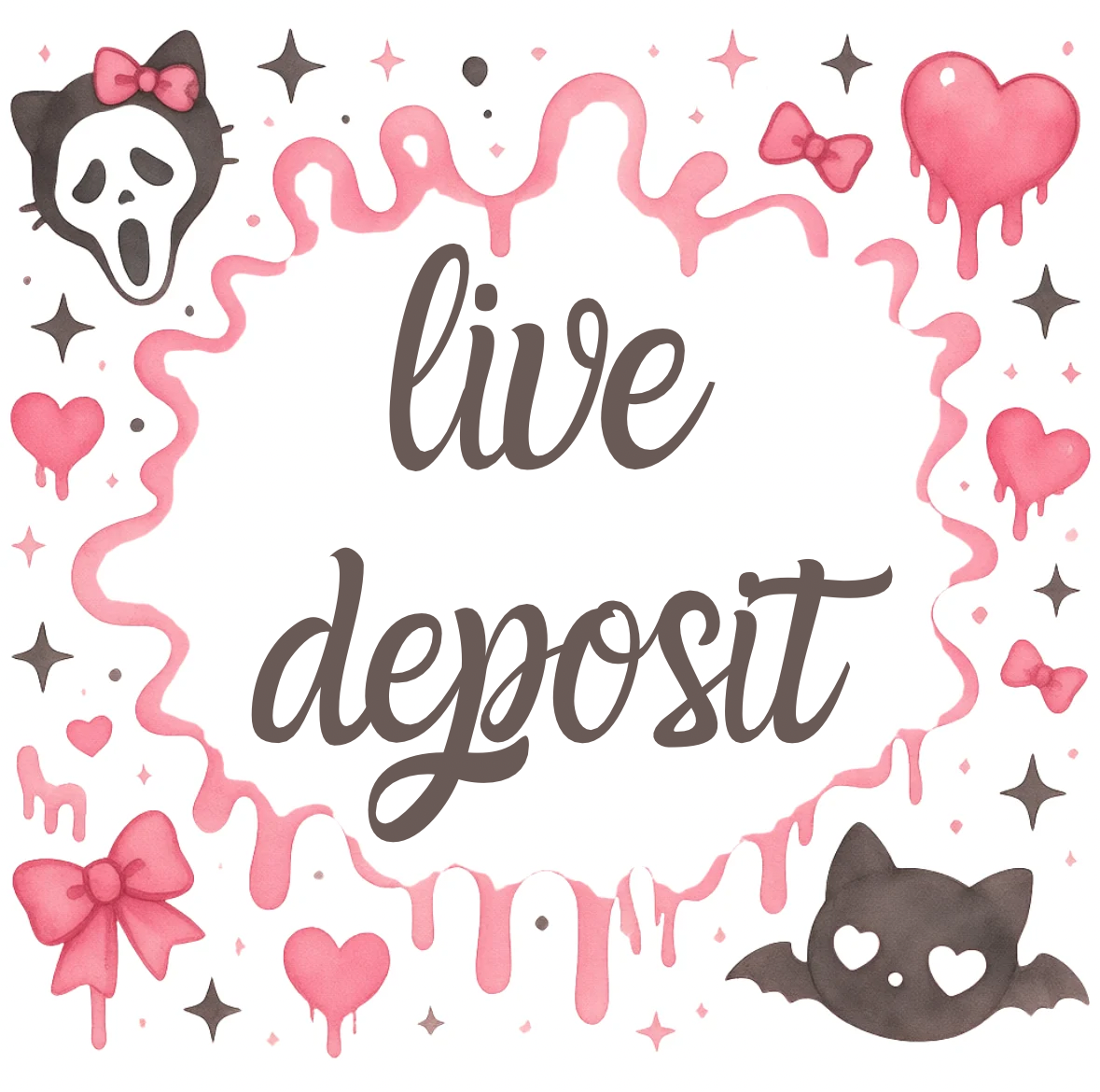 Live Claim Deposit