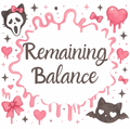Remaining Balance