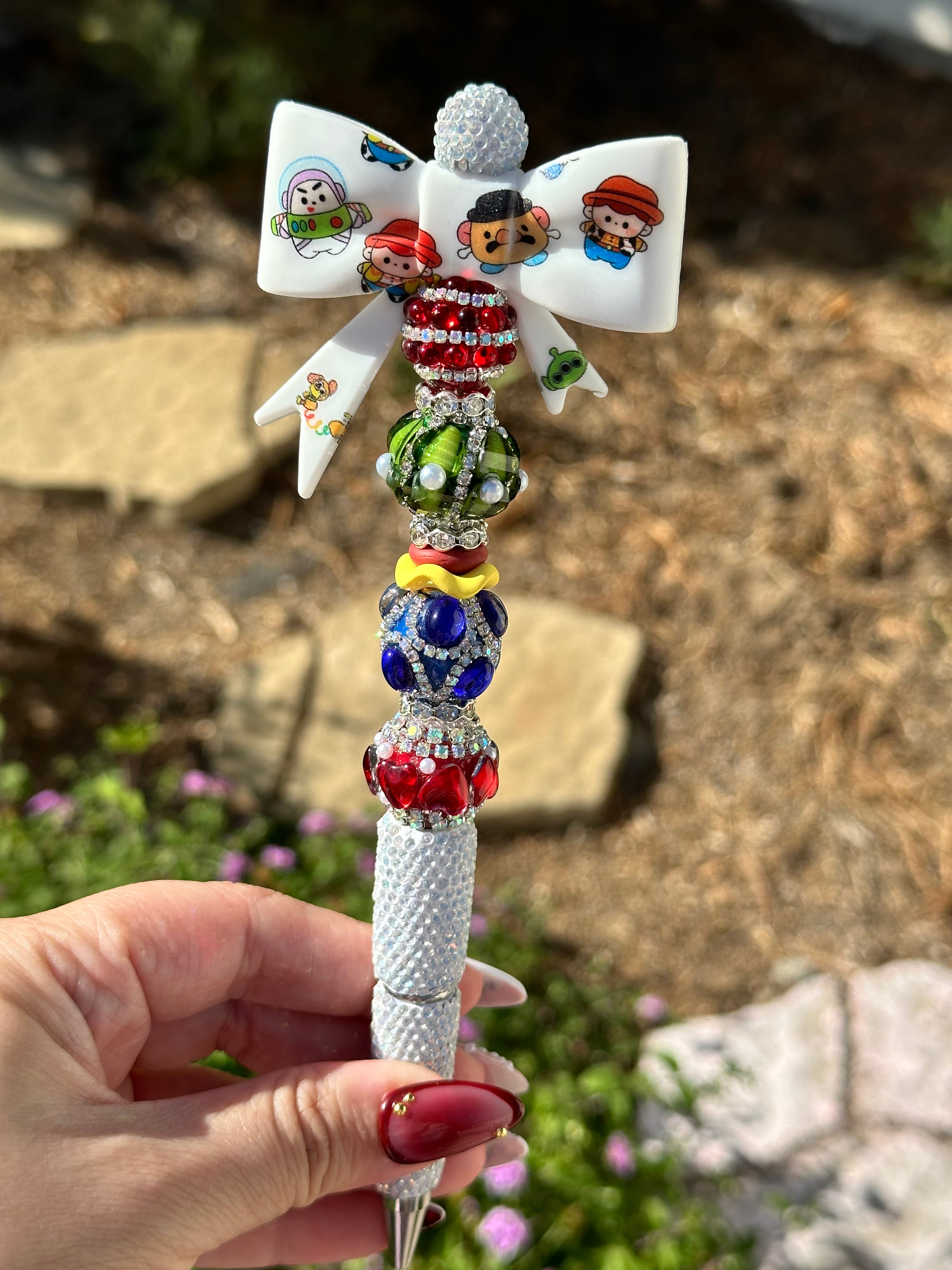 Toy Story Bow Pen