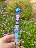 Sitting Stitch Pen
