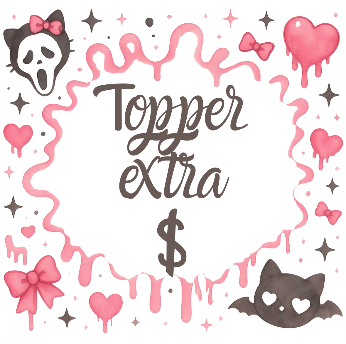 Topper Extra Charge
