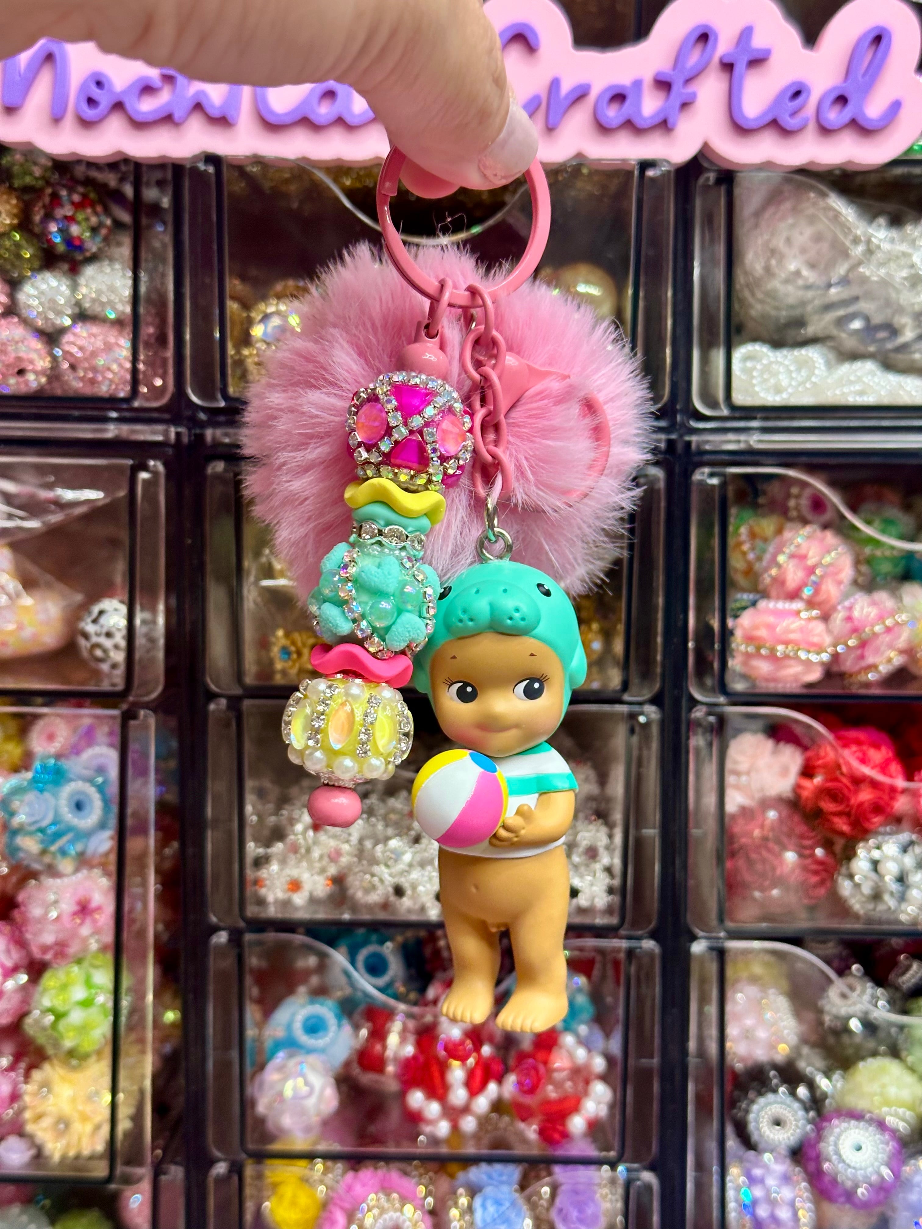 Sonny Angel Keychain