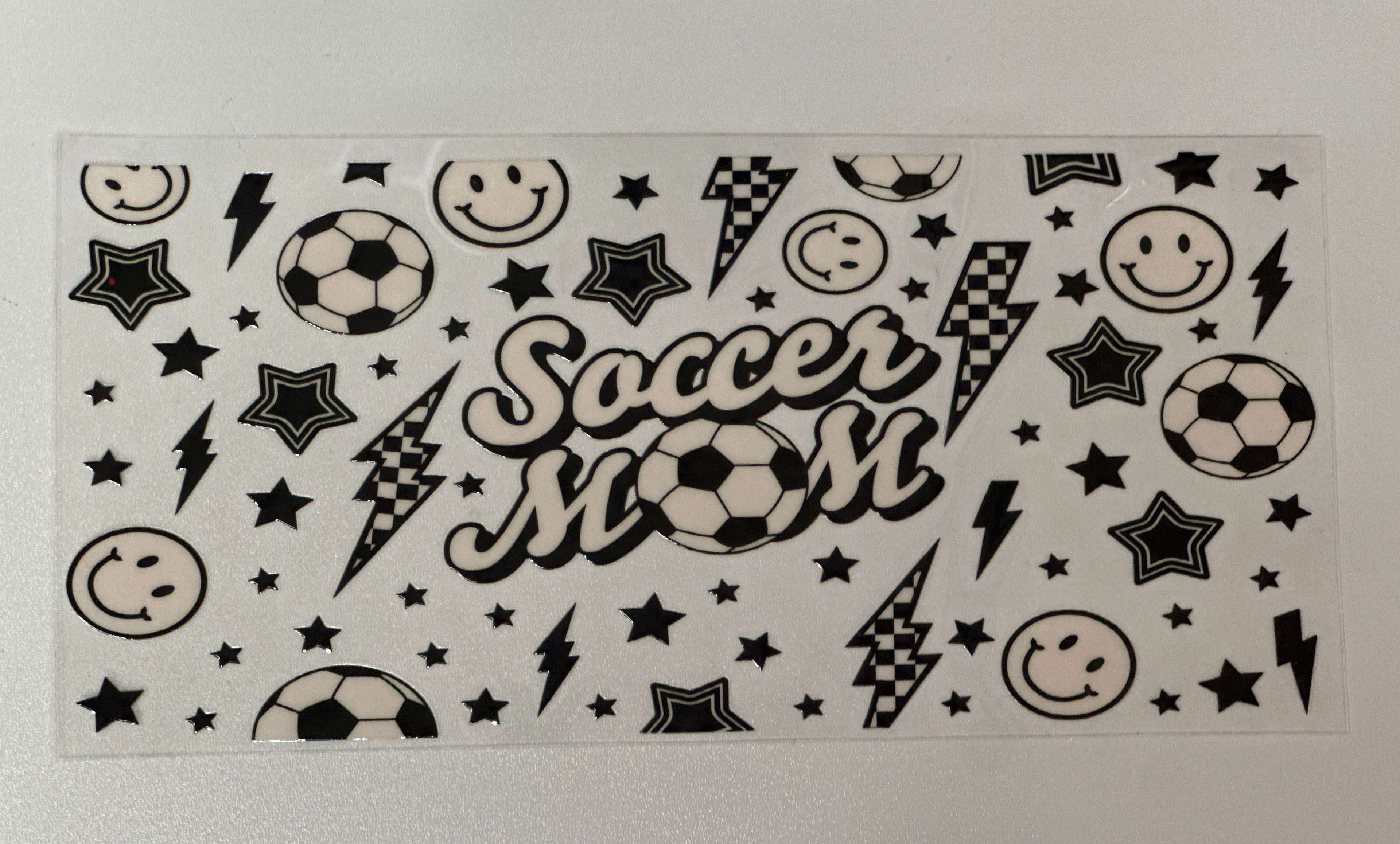 #18 - Soccer Mom
