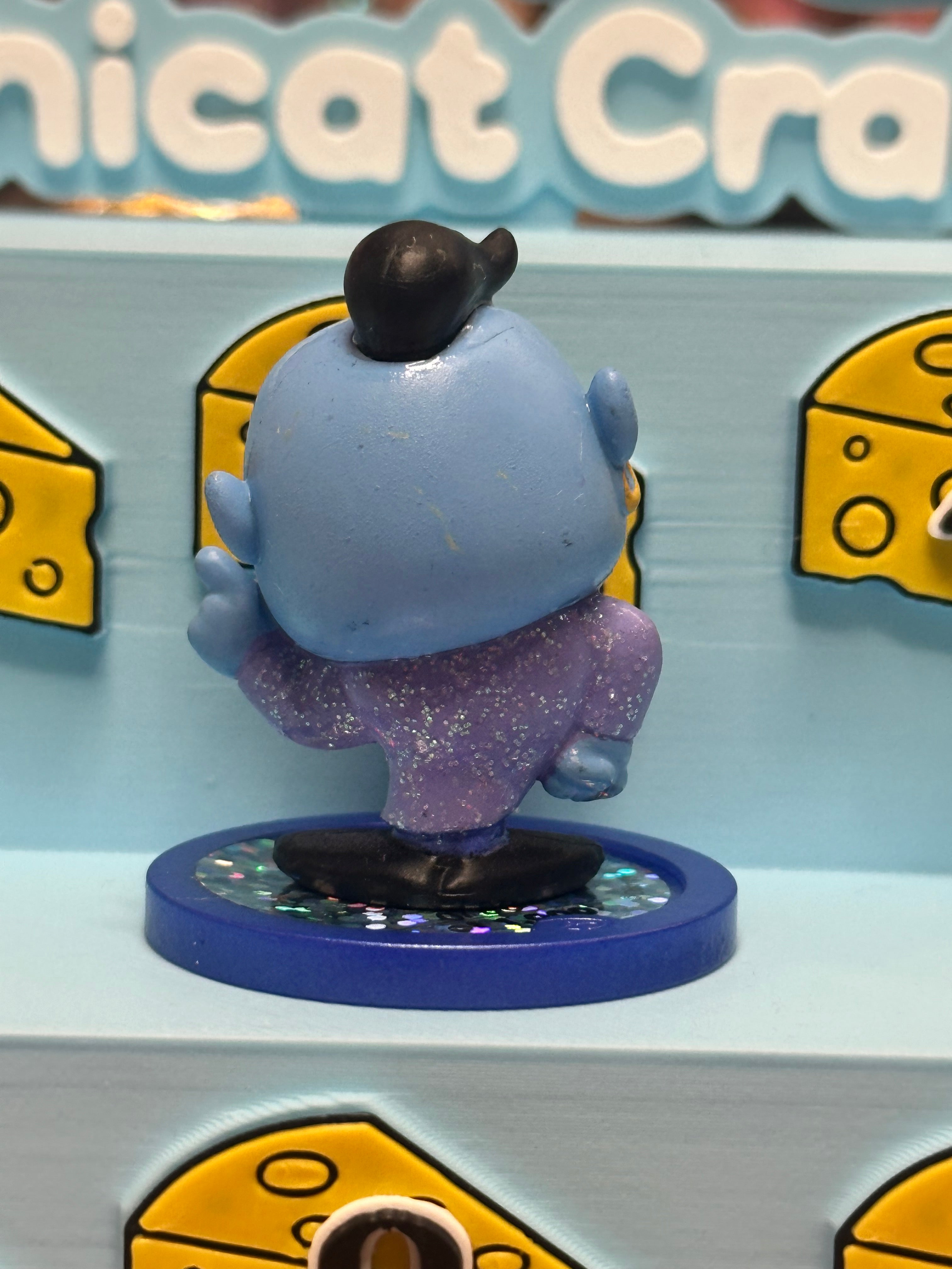 Limited edition Genie