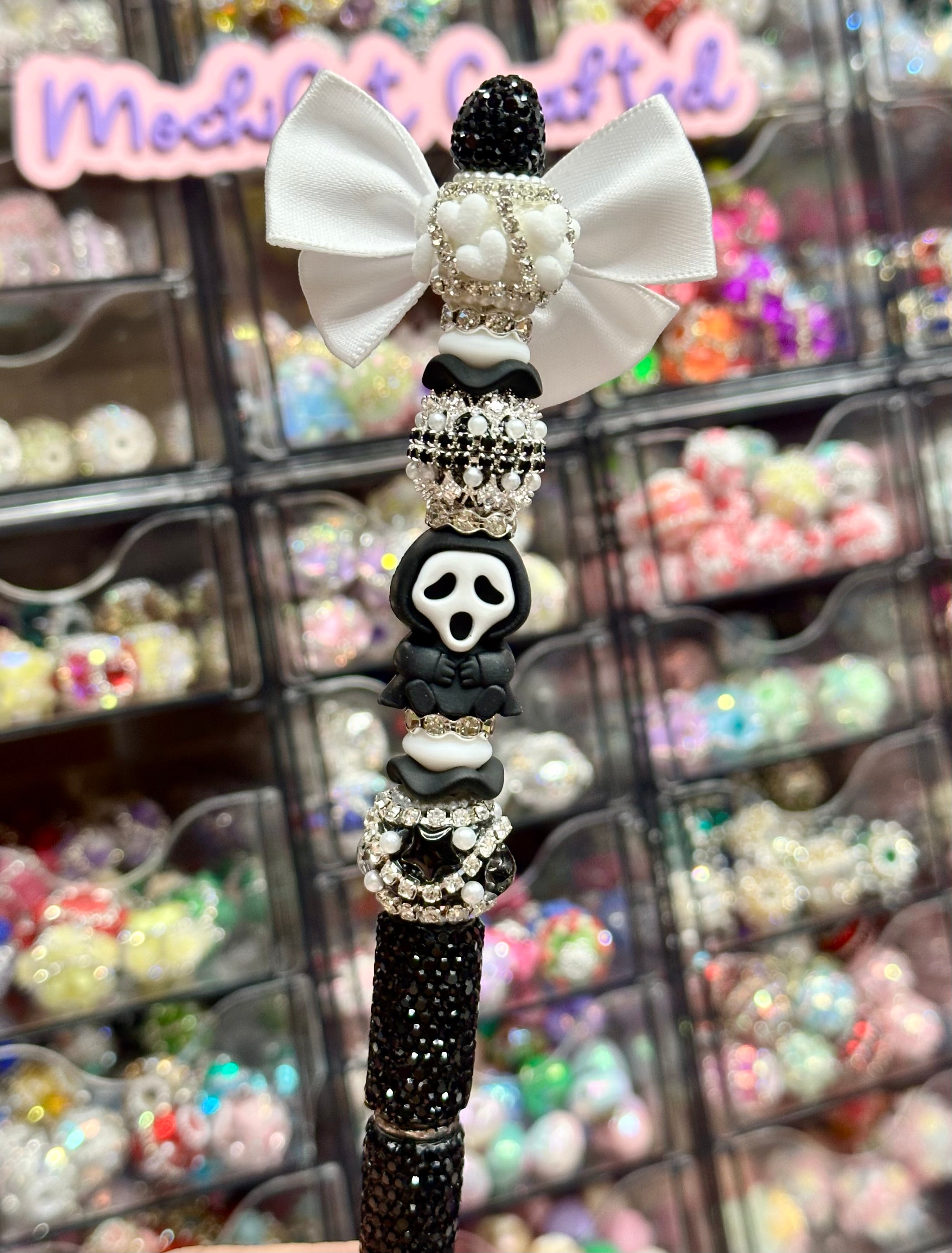 Ghostface Fancy Pen