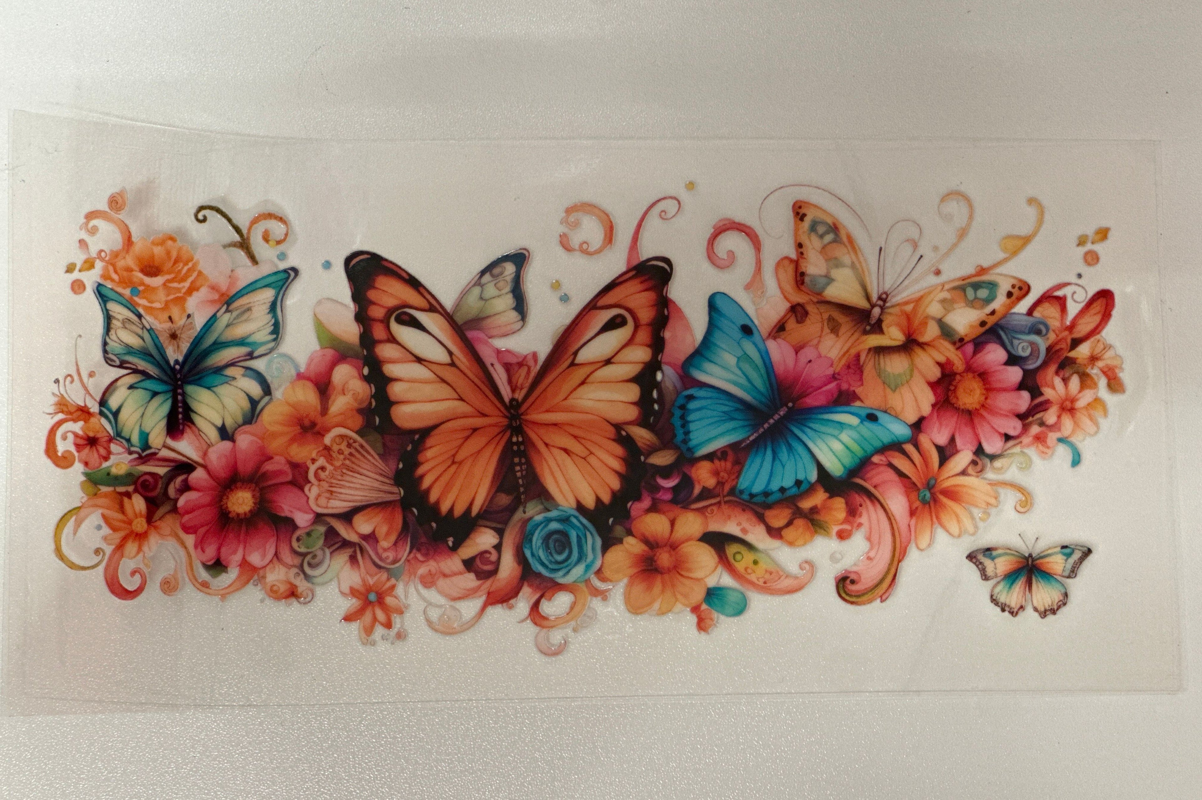 #11 - Butterflies