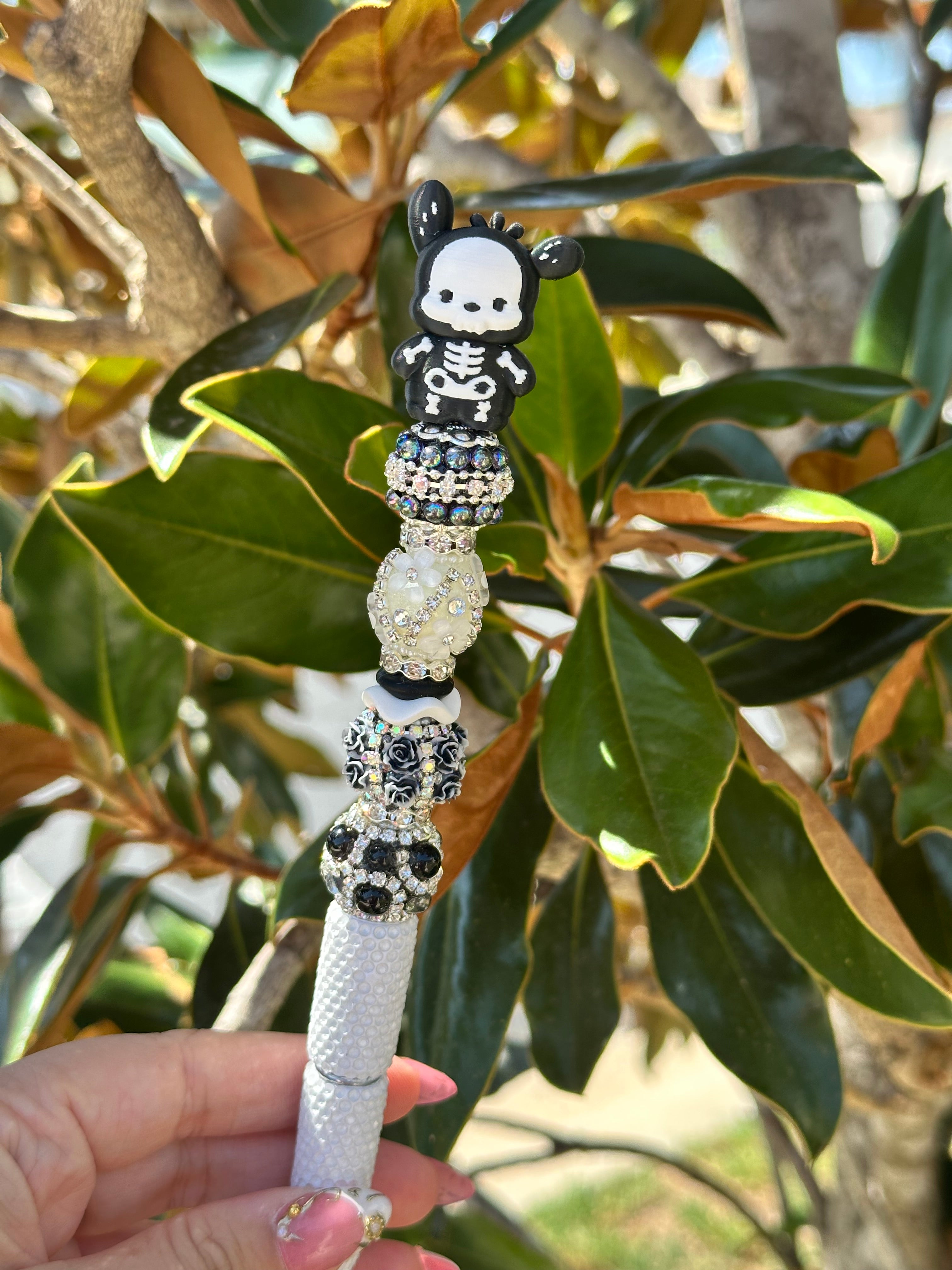 Skeleton Pochacco ￼