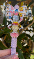 Winnie and Friends Cute Bow Pen