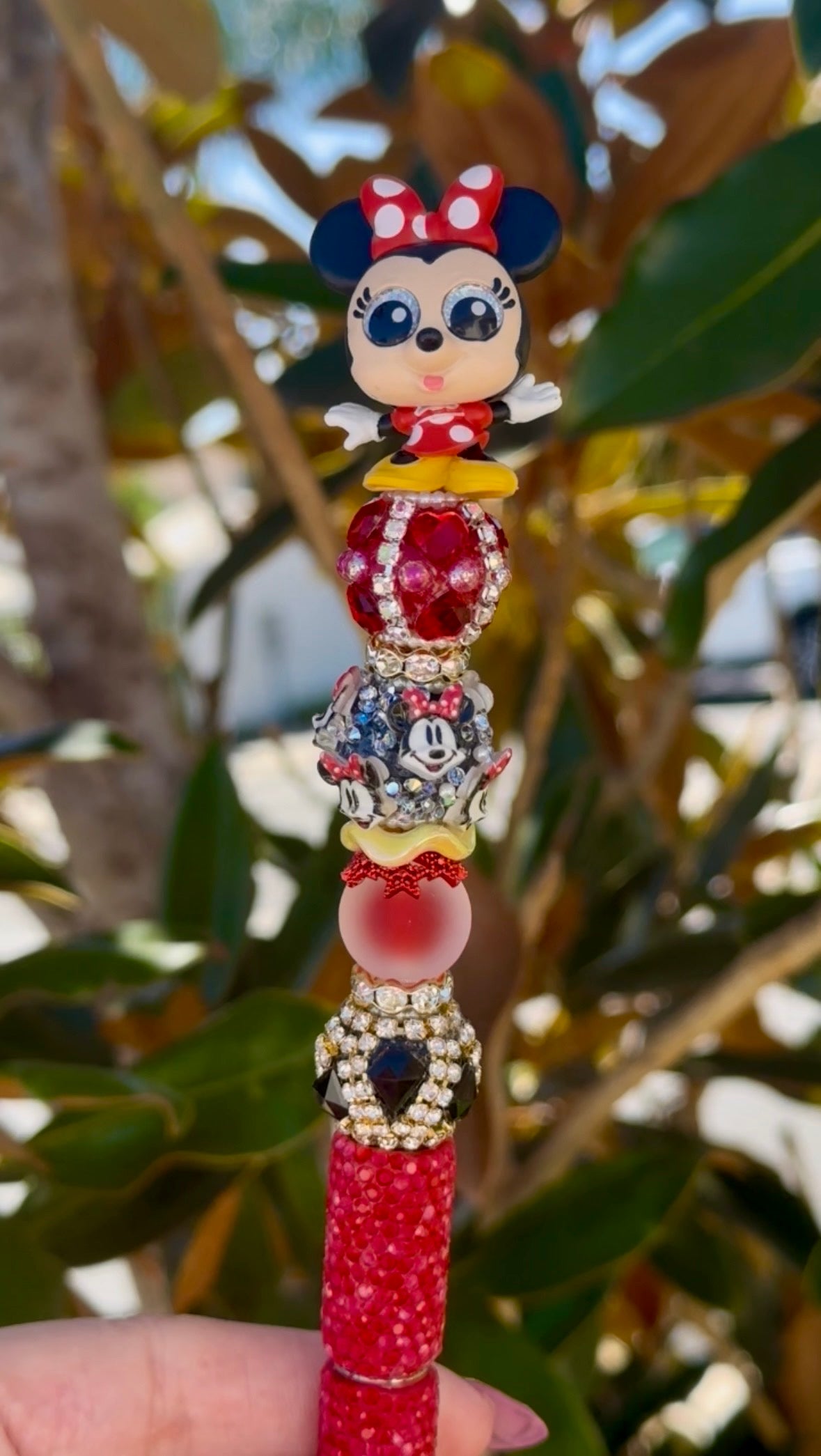 Minnie Parks Pen