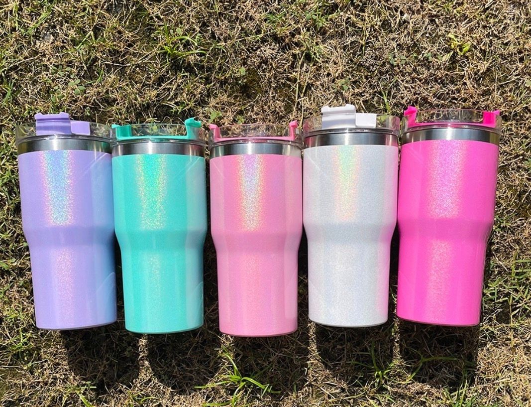 20oz Shimmer Tumbler