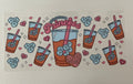 #19 - Iced Cafecito Princess