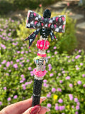 Ghostface bow pen
