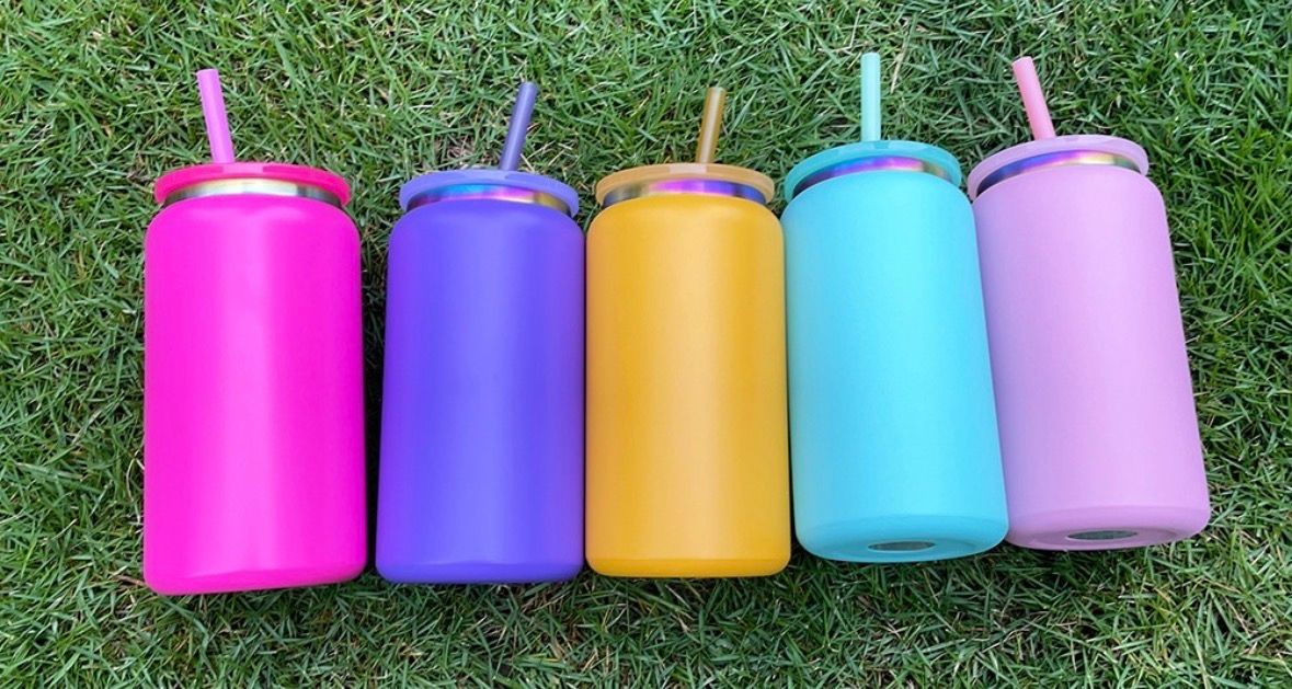 20oz Shimmer Tumbler