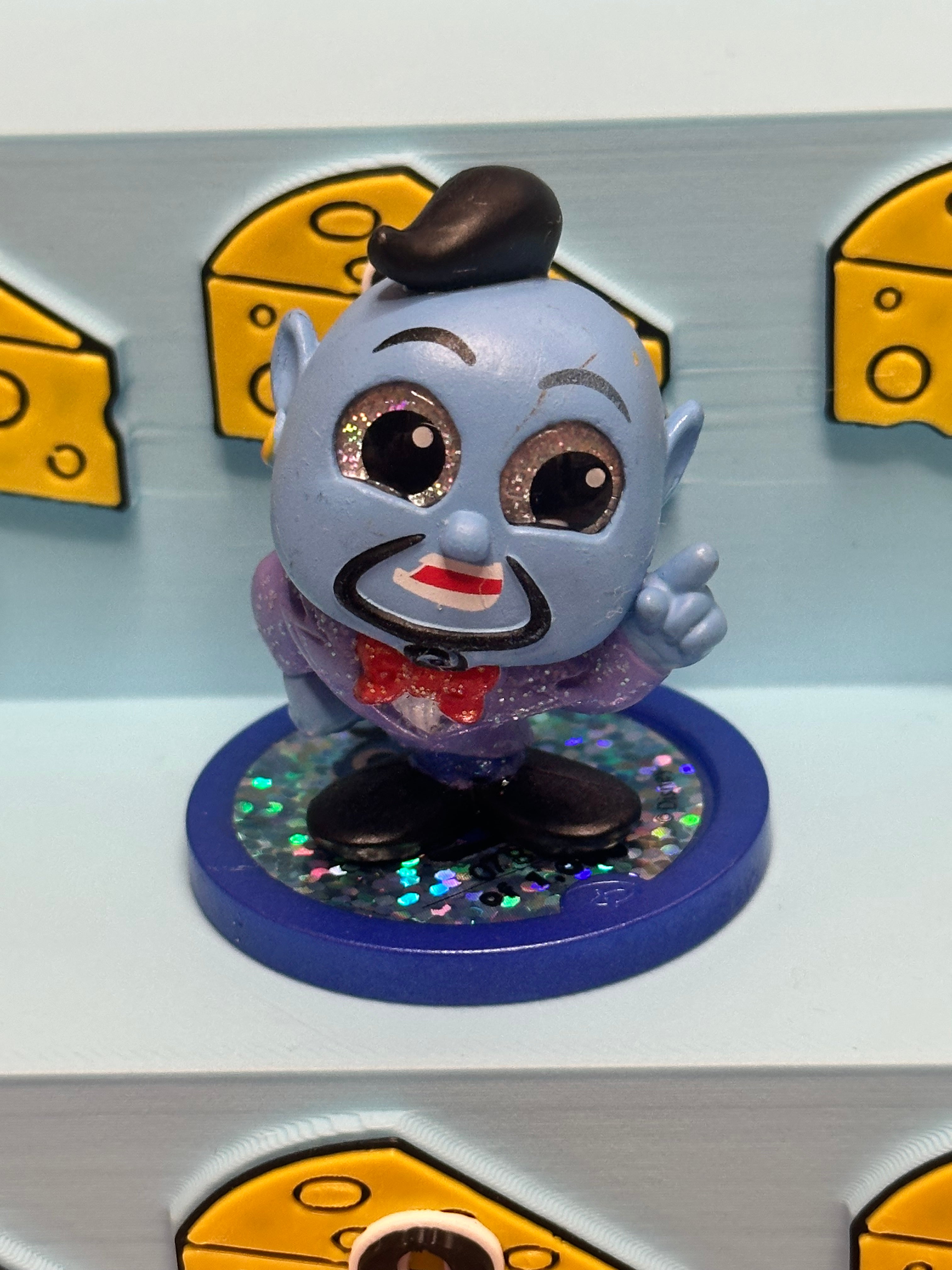 Limited edition Genie