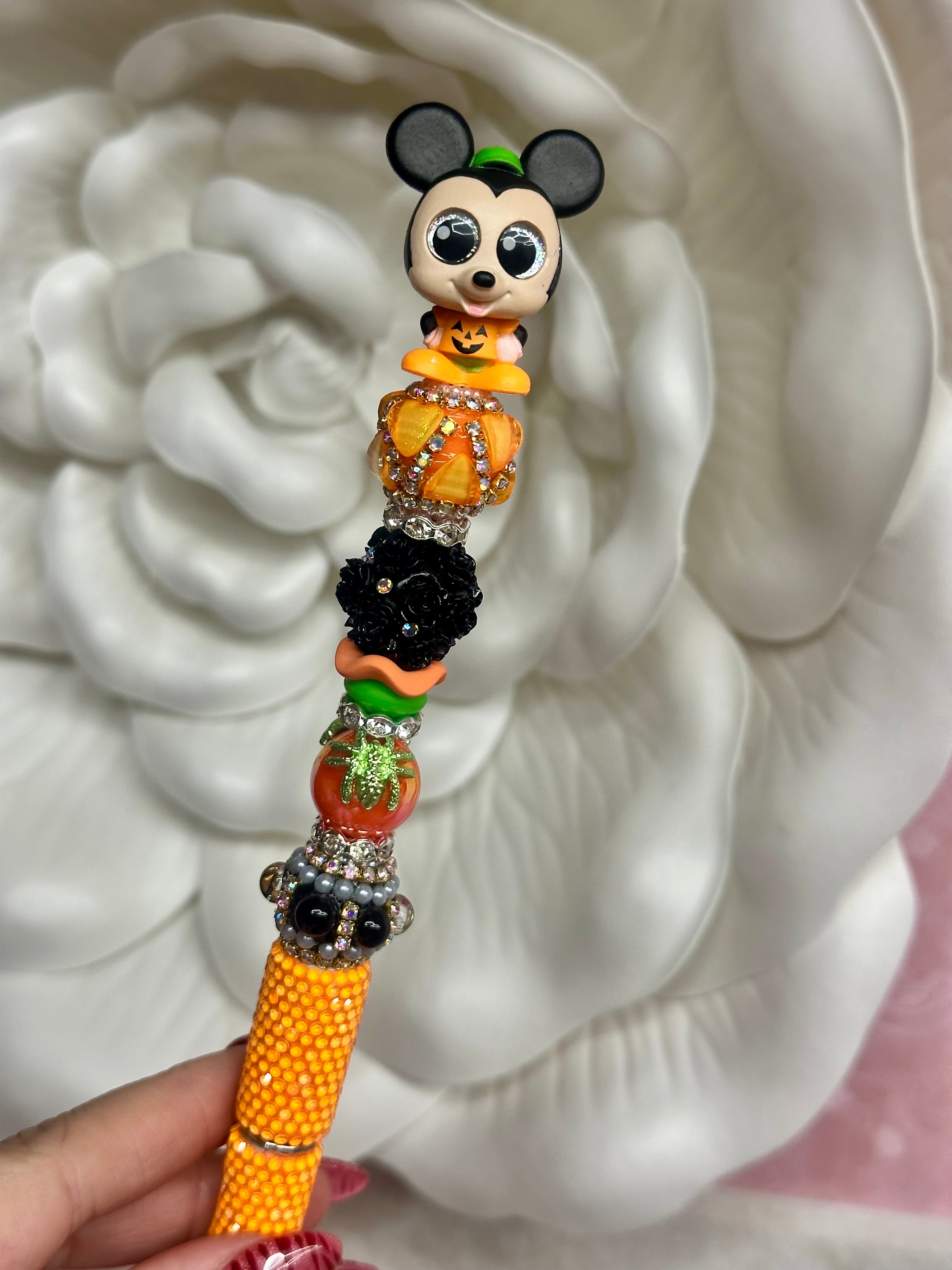 Mickey Halloween Doorable Pen