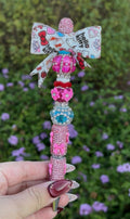 Hellokitty bow pen