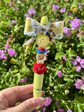 Beauty and the Beast Bow Pen