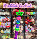 Neon Toy Story Alien Rhinestone Pen