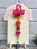 Dunkin Badge Reel