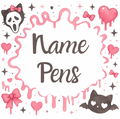 Custom Name Pen