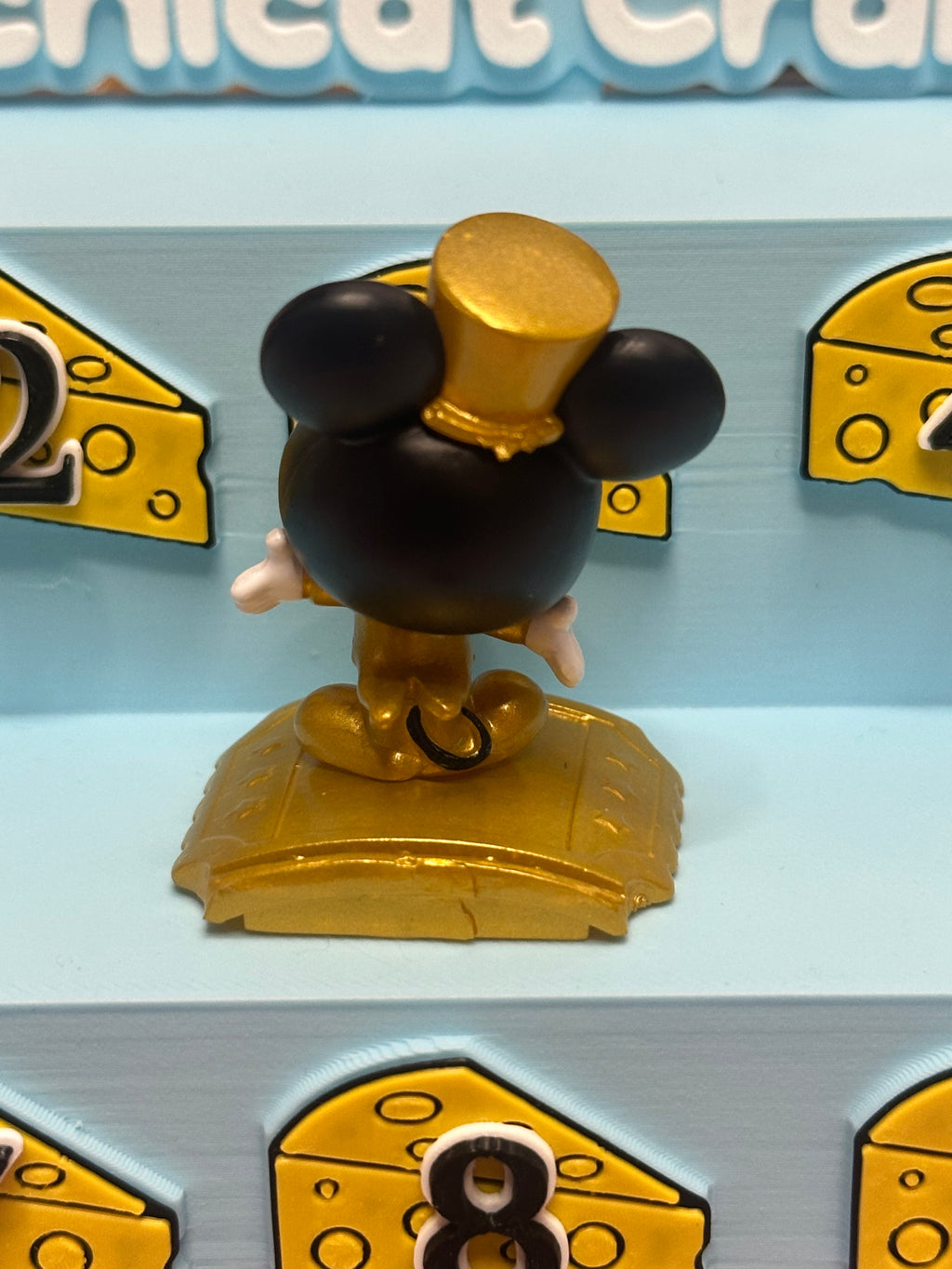 Limited Edition Ticket to Fun Mickey