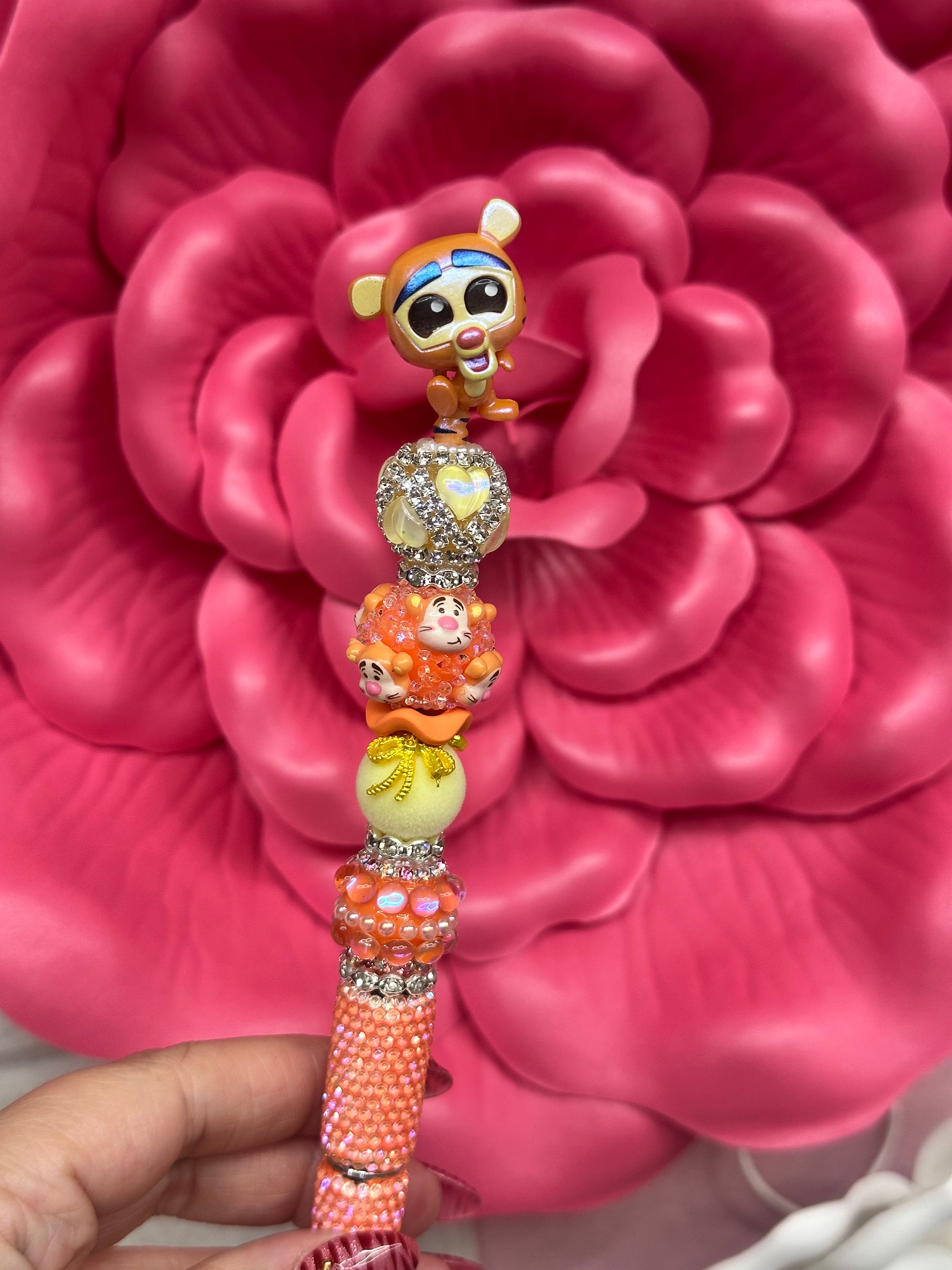 Special Edition Ticket to Fun Tigger Fancy Pen