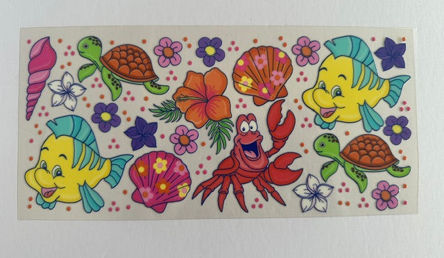 #46- Flounder & Sebastian