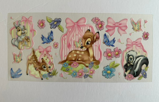 #50- Bambi