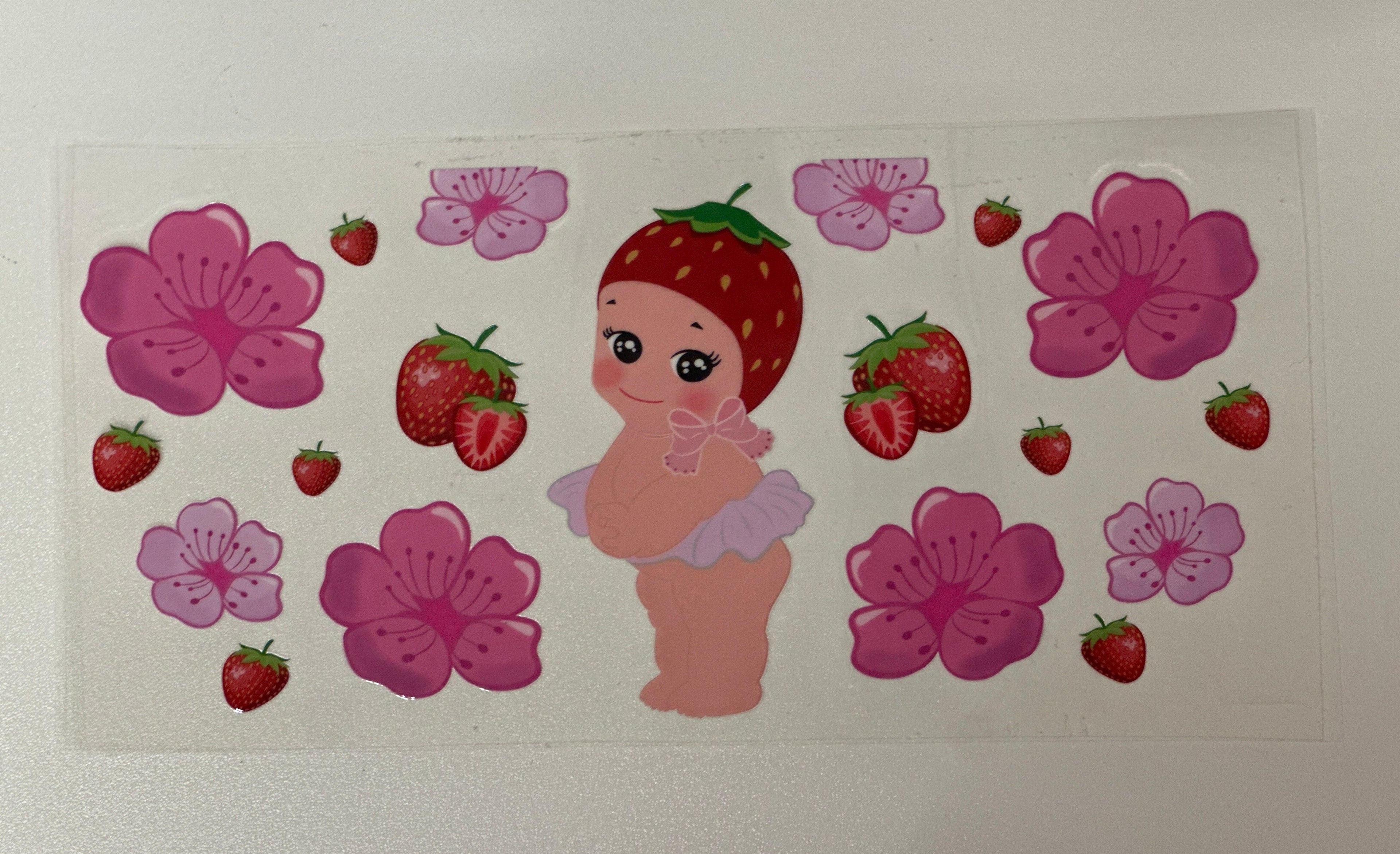#29 - Strawberry Baby