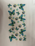 #6 - Butterflies & Flowers