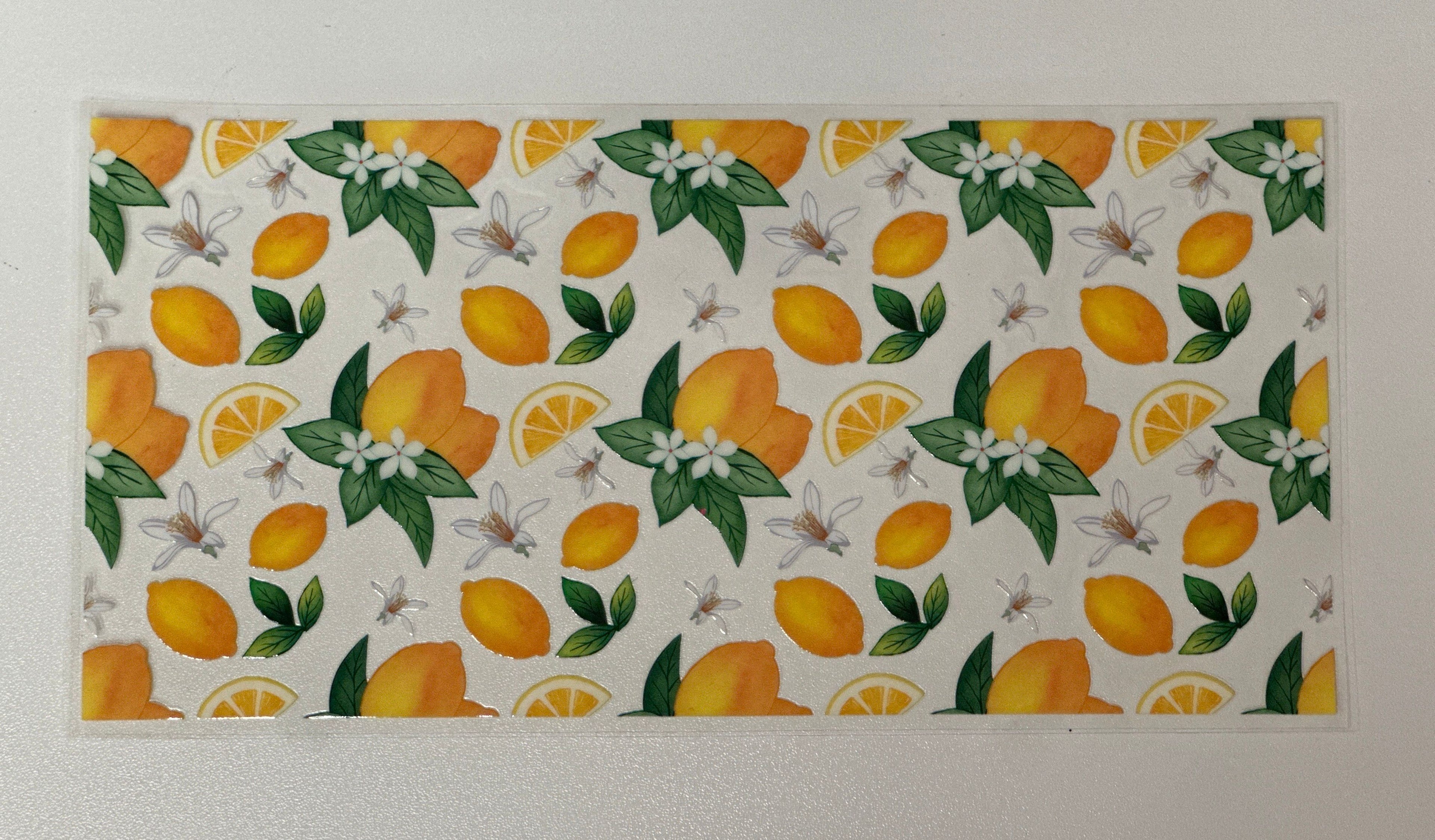 #23 - Oranges