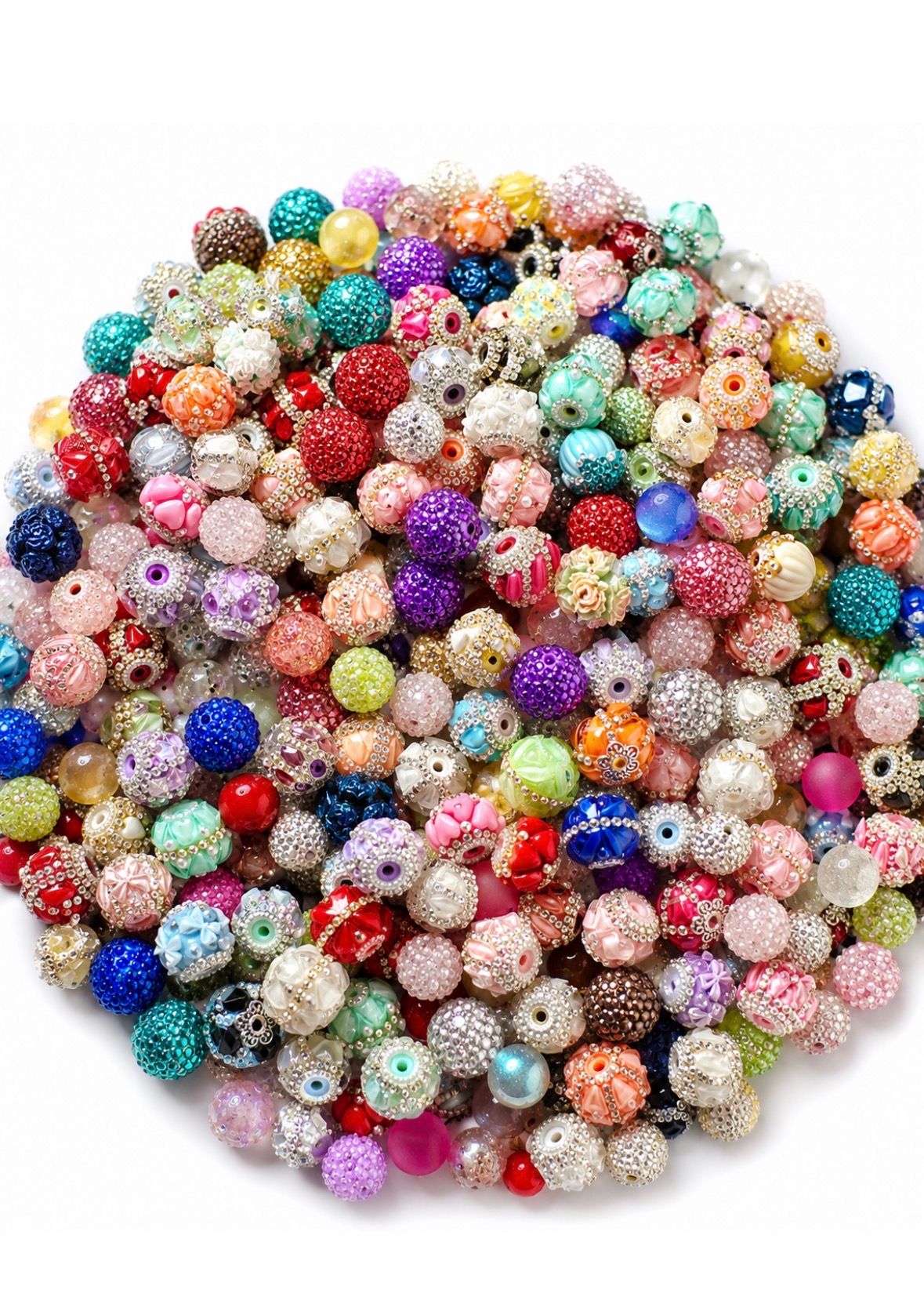 Bead Scoops