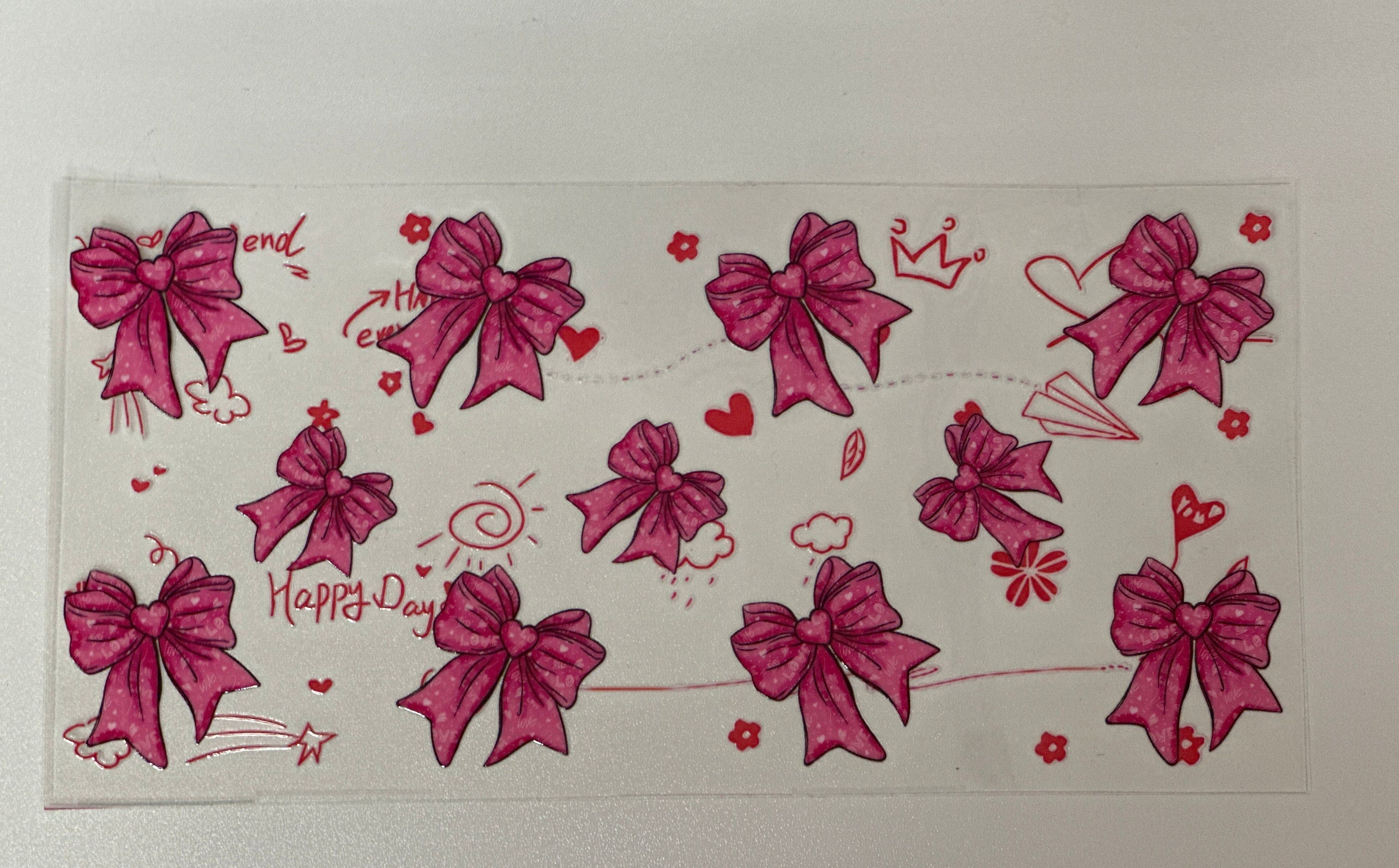 #15 - Bows