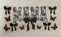 #2 - Mama w/ Bows