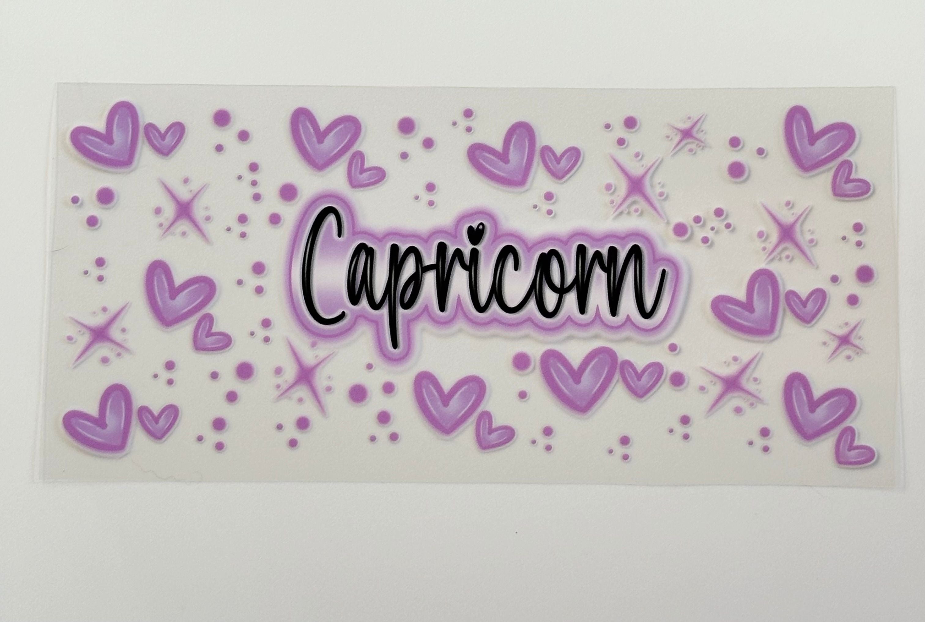 #38 - Capricorn
