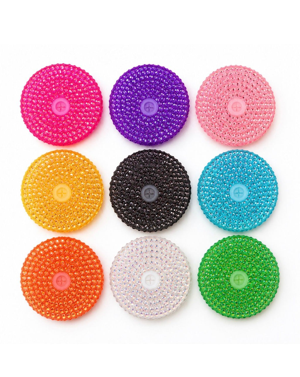 Blinged Lids